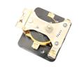 PR-3AY0-24 by TE Connectivity Potter & Brumfield  relay SPST N.O. 24VAC 25A open frame