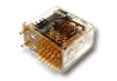 R10-E1Y6-V9.0K by TE Connectivity Potter & Brumfield  relay 6PDT 115VDC 3A 