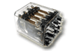 KUP-17D19-24 by TE Connectivity Potter & Brumfield  relay 4PDT 24VDC 10A 