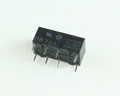 G6A-274P-ST-US-DC24 by OMRON  relay DPDT 24VDC 2A 