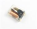 AZ428-1011-4H by AMERICAN ZETTLER  relay DPDT 12VDC 5A 
