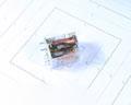 R10-E2Y2-V2.5K by TE Connectivity Potter & Brumfield  relay DPDT 48VDC 2A 