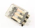 KUP-14D55-24 by TE Connectivity Potter & Brumfield  relay 3PDT 24VDC 10A 