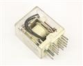 KHU-17D11-110 by TE Connectivity Potter & Brumfield  relay 4PDT 110VDC 3A 