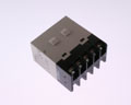 G7J-2A2B-B-W1 by Omron  relay DPST 240VAC 25A 