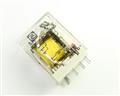 AZ6P-2CH-24D by American Zettler  relay DPDT 24VDC 10A 