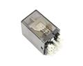KHAU-17D12-110 by TE Connectivity  relay 4PDT 110VDC 5A 