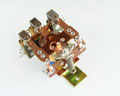 MR-14A-120 by TE Connectivity Potter & Brumfield  relay 3PDT 120VAC 8A open frame