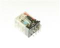 MY4ZN-12VDC by OMRON  relay 4PDT 12VDC 5A 
