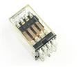 MY4-UA-DC24 by Omron  relay 4PDT 24VDC 3A 