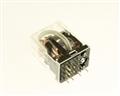 HC4-HP-AC100V by AROMAT  relay 4PDT 110VAC 5A 