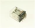 GM-4PDT-24D by MEC  relay 4PDT 24VDC 3A 
