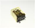 RH2B-ULDC24V by IDEC  relay DPDT 110VAC 24VDC 10A 