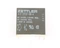 AZ-2732-08-4 by AMERICAN ZETTLER  relay DPST-NO 8A 