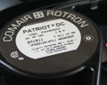 PQ24B6QDNX ROTRON [2031000143] 24 VDC fan