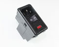 PS0S0SBX0 CORCOM [2025008500] connector industrial sockets