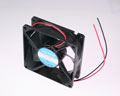 D31-B10A-04W3-100 GLOBE MOTORS  12 VDC FAN