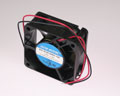 D24-B10A-04W3-100 GLOBE MOTORS  12 VDC FAN