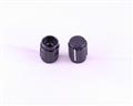KA500B 1/8" ALCO knob [2051000092] aluminum Fluted
