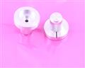 KBS500A10 1/4" ALCO knob  aluminum Skirted