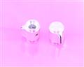 KPN500A 1/4" ALCO knob  aluminum Pointer