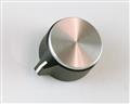 KPN900BA 1/4" ALCO knob  aluminum Pointer