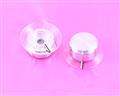 KSP900A 1/4" ALCO knob  aluminum Skirted