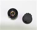 PKX90829 ALCO knob  plastic skirted