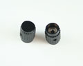 50-2-1 RAYTHEON knob  plastic Knurled