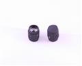 50-2-1G RAYTHEON knob  plastic Knurled