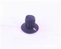 50-3-1G RAYTHEON knob  plastic Skirted