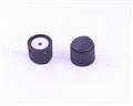 70-1-1 RAYTHEON knob  phenolic knurled