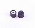 70-1-2 RAYTHEON knob  plastic Knurled
