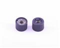 70-1CB-2G RAYTHEON knob  plastic Knurled