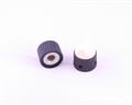 70-1-2G-3 RAYTHEON knob  plastic Knurled