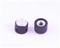 DS70-1-3 RAYTHEON knob  phenolic knurled