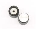 DS70-2-1G RAYTHEON knob  phenolic skirted