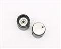 DS70-2BD-1 RAYTHEON knob  phenolic skirted