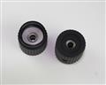 RS70-2-2 RAYTHEON knob  phenolic skirted