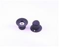 70-3-1G RAYTHEON knob  plastic Skirted