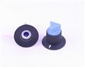 70-3-2G-1 RAYTHEON knob  plastic Skirted