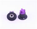 70-3-2G-5 RAYTHEON knob  plastic Skirted