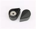 70-5-1 RAYTHEON knob  phenolic pointer