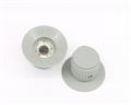 G-70-3-2G RAYTHEON knob  plastic Skirted