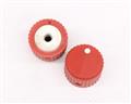 R70-1WD-1G RAYTHEON knob  phenolic knurled