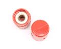 R70-2-2 RAYTHEON knob  phenolic skirted