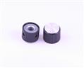 RS70-1-2 RAYTHEON knob  phenolic knurled