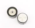 DS90-1-1 RAYTHEON knob  phenolic knurled