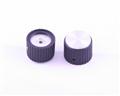 DS90-1-1G RAYTHEON knob  phenolic knurled