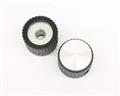 DS90-1-2G RAYTHEON knob  phenolic knurled